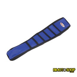 Funda asiento cebra Azul y Negro Yamaha YZ250F 1998-2002-JFG.