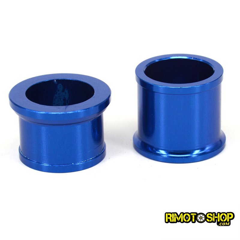 Distanziali ruota anteriore Yamaha YZ125 YZ250 2002-2007-JFG.20120302-RiMotoShop