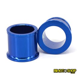 Distanziali ruota anteriore Yamaha YZ125 YZ250 2002-2007-JFG.20120302-RiMotoShop