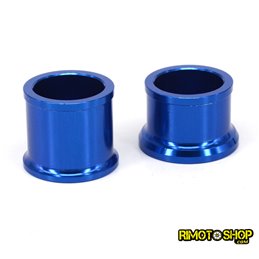 Front wheel spacers Yamaha YZ125 YZ250 2002-2007-JFG.20120302-RiMotoShop