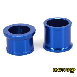 Front wheel spacers Yamaha YZ250F 2002-2006-JFG.20120302-RiMotoShop