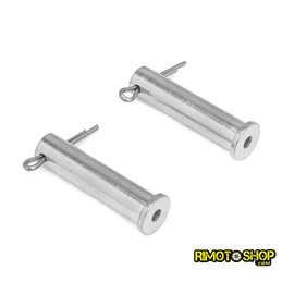 footrest pins Suzuki DRZ400 2000-2004-JFG.