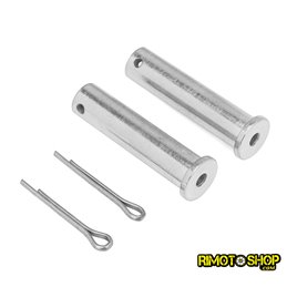 footrest pins Suzuki DRZ400 2000-2004-JFG.