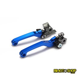 Coppia leve freno e frizione CNC husqvarna FC250 FC350 FC450