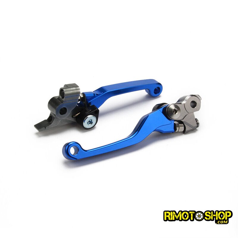 Paire de leviers de frein et d'embrayage CNC husqvarna TC125 Brembo