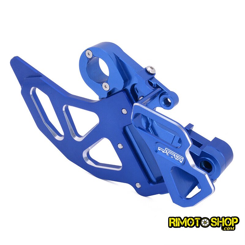 Protezione pinza e disco freno posteriore cnc HUSQVARNA FC 450