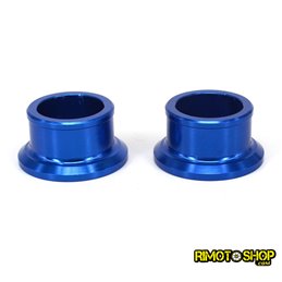 CNC rear wheel spacers Yamaha YZ250F 2009-2021-JFG.20120303-RiMotoShop