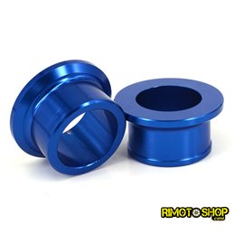 CNC rear wheel spacers Yamaha YZ250F 2009-2021-JFG.20120303-RiMotoShop