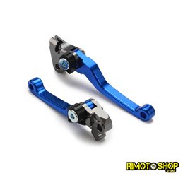Pair of CNC brake and clutch levers Yamaha YZ450F