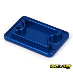 front CNC brake master cylinder cover Yamaha XT250