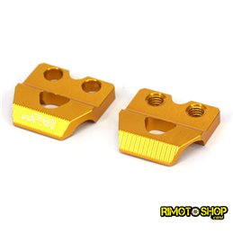 Abrazadera de manguera de freno delantero Suzuki RMZ250 2004-2019-JFG.