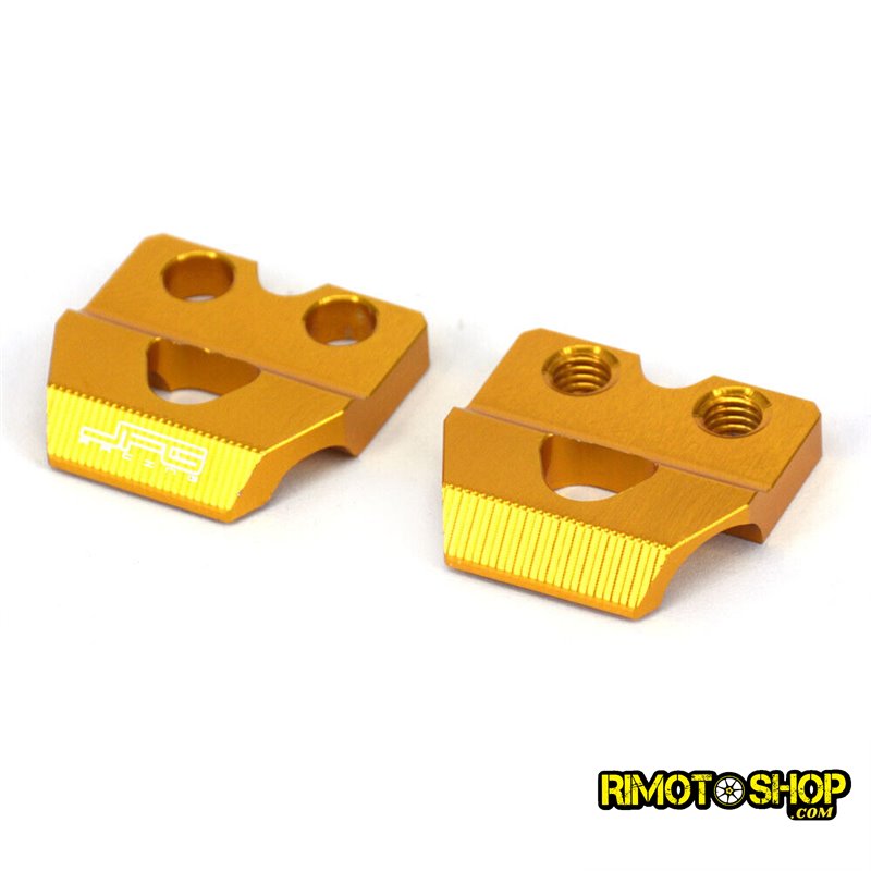 Abrazadera de manguera de freno delantero Suzuki RMZ250 2004-2019-JFG.