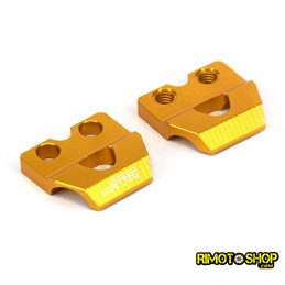 Abrazadera de manguera de freno delantero Suzuki RMZ250 2004-2019-JFG.