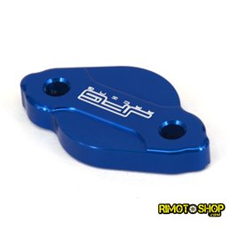 CNC rear master cylinder cover Yamaha YZ250X YZ450FX