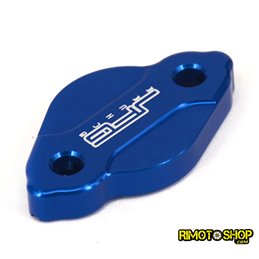 CNC rear master cylinder cover Yamaha YZ250X YZ450FX