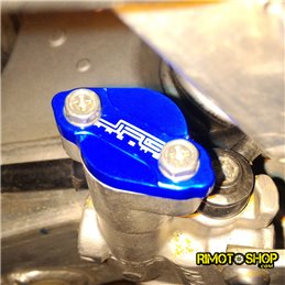 CNC rear master cylinder cover Yamaha YZ250X YZ450FX