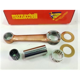 Aprilia MX SX RX RS 125 ROTAX122 123 biela COMPLETA MAZZUCCHELLI-BCO0348A-RiMotoShop