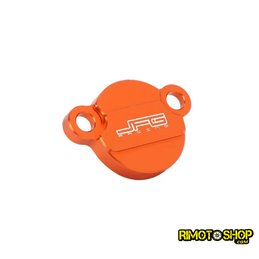 cover pompa freno CNC posteriore For Ktm 50SX/SXS/XC 2006-2021-JFG.