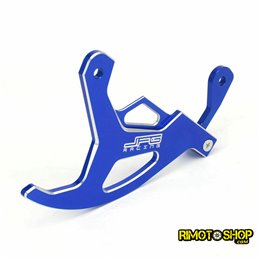 Protección de disco de freno trasero CNC YAMAHA YZ125 YZ250 YZ250F YZ450F YZ250X