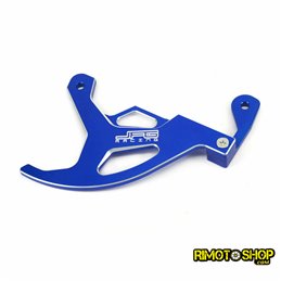 Protección de disco de freno trasero CNC YAMAHA YZ125 YZ250 YZ250F YZ450F YZ250X