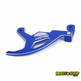 Protección de disco de freno trasero CNC YAMAHA YZ125 YZ250 YZ250F YZ450F YZ250X