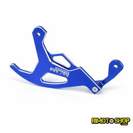 Protección de disco de freno trasero CNC YAMAHA YZ125 YZ250 YZ250F YZ450F YZ250X