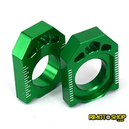 Chain tensioner registers Kawasaki KX125/250 2003-2008-JFG.20190401-RiMotoShop