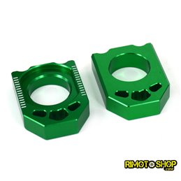 Chain tensioner registers Kawasaki KX125/250 2003-2008-JFG.20190401-RiMotoShop