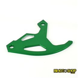 Protección de disco de freno trasero CNC Kawasaki KLX450R 2007-2019-JFG.13140404-RiMotoShop