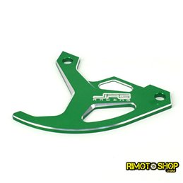 Protection de disque de frein arrière cnc Kawasaki KLX450R