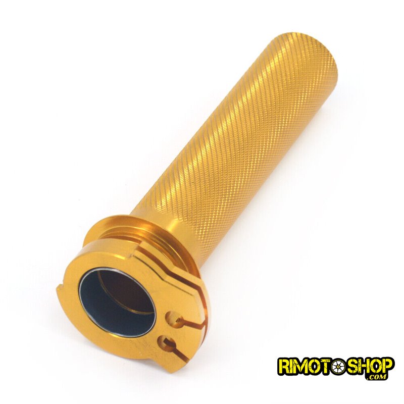 Empuñadura de acelerador CNC Suzuki DRZ400 2000-2019 todos los modelos Empuñadura de acelerador CNC Suzuki DRZ400 2000-2019 todos los modelos