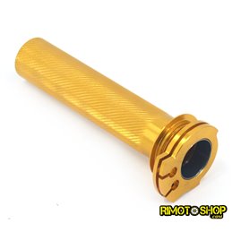 CNC throttle grip Yamaha YZ250F 2001-2011-JFG.16140310-RiMotoShop