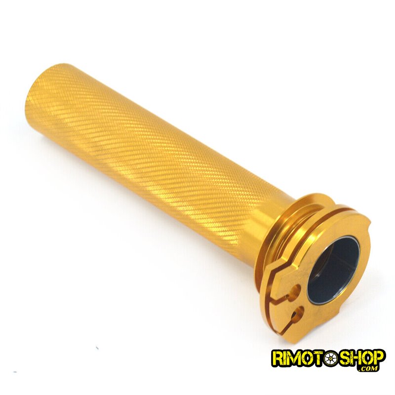 CNC throttle grip Yamaha WR250F 2001-2014-JFG.16140310-RiMotoShop