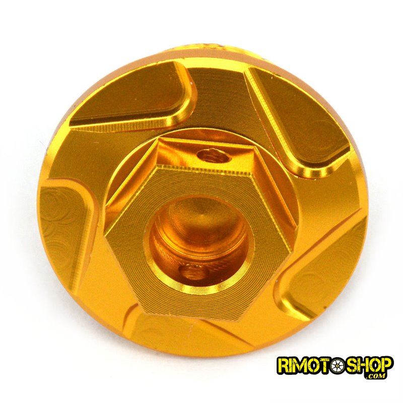 Oil filler cap Suzuki RM125 2001-2008-JFG.16110508-RiMotoShop