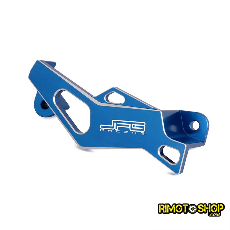 CNC brake caliper protection Yamaha WR250F WR450F