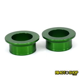 Distanziali ruota posteriore CNC Kawasaki KX125 2003-2008-JFG.20120402-RiMotoShop