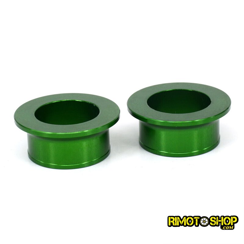 Distanziali ruota posteriore CNC Kawasaki KX125 2003-2008-JFG.20120402-RiMotoShop