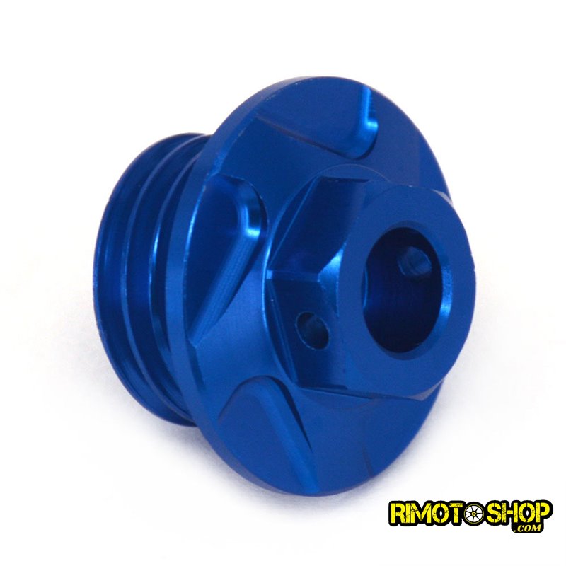 CNC oil filler cap Yamaha YZ65 2018-2021-JFG.16110309-RiMotoShop CNC oil filler cap Yamaha YZ65 2018-2021-JFG.16110309-RiMotoShop