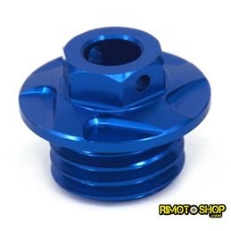 Tapón de llenado de aceite CNC Yamaha YZ65 2018-2021-JFG.16110309-RiMotoShop