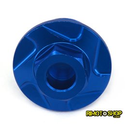 Tapón de llenado de aceite CNC Yamaha YZ80/85 1998-2021-JFG.16110309-RiMotoShop