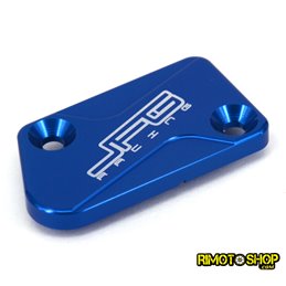 front CNC brake master cylinder cover Yamaha YZ250X