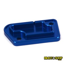 front CNC brake master cylinder cover Yamaha YZ250X