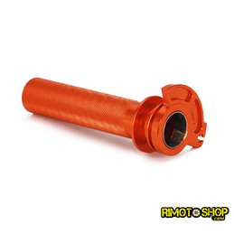 Poignée d'accélérateur CNC KTM SX85 2004-2017-JFG.16140025-RiMotoShop