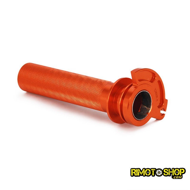 Poignée d'accélérateur CNC KTM SX85 2004-2017-JFG.16140025-RiMotoShop