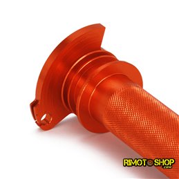 Poignée d'accélérateur CNC KTM SX85 2004-2017-JFG.16140025-RiMotoShop