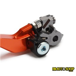 Coppia leve freno e frizione CNC husqvarna FC250 FC350 FC450