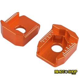 CNC chain tensioner ktm SX65 1998-2015-JFG.20190103-RiMotoShop