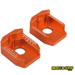 Tendeur de chaîne CNC ktm SX65 1998-2015-JFG.20190103-RiMotoShop