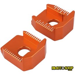 Tendeur de chaîne CNC ktm SX65 1998-2015-JFG.20190103-RiMotoShop