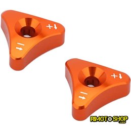 Fourche à bûches Wp48 Ktm SX SX-F EXC XC-WTodos 125-530cc-JFG.